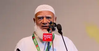 আমরা গুপ্ত তো অবশ্যই; দেশের ভিতরে ছিলাম, বাইরে যাইনি: ডা. শফিকুর